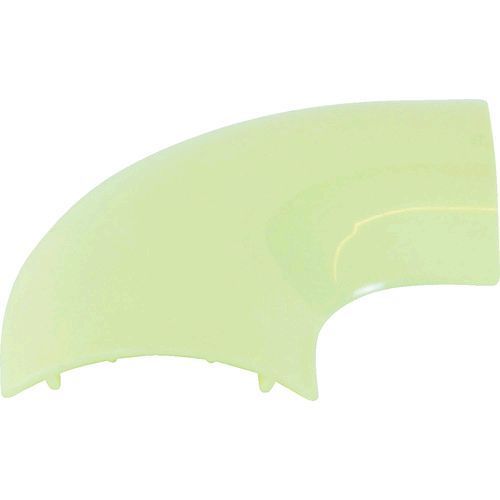 (LINEクーポン有)【即納在庫品】「直送」トラスコ中山 TRUSCO TRD50UIV 配線カバーコネクターフタ Uタ..