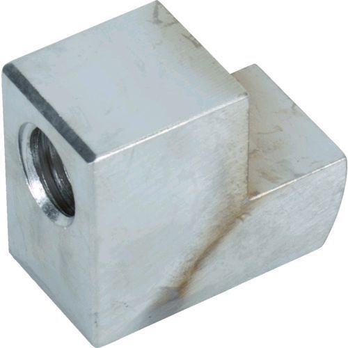 トラスコ中山 TRUSCO TSUB100M ステンレスバイスTSUB－100用 めねじ