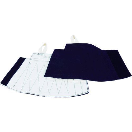 Rakuten - 【即納在庫品】「直送」トラスコ中山 TRUSCO TYTKLL 綿帆布製指掛け手首カバー LL