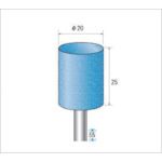 樂天商城 - (LINEクーポン有)【即納在庫品】「直送」ナカニシ 47621 ゴム砥石 ハイシャインポリッシャー 1Pk 袋 ＝10本入 ＃80