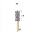 乐天商城 - (LINEクーポン有)【即納在庫品】「直送」ナカニシ 51642 インサイドブラシ ステン 外径8mm