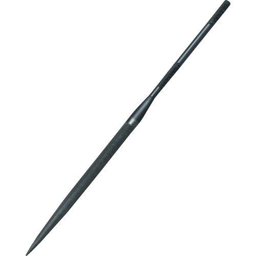 ナカニシメーカーお問い合わせ：0289-64-3280【特長】●強靭な刃先と高度な目立て技術により、切れ味と耐久性に優れています。【仕様】●タイプ：中目●形状：半丸●全長(mm)：140●刃幅(mm)：5●刃厚(mm)：2●柄部φ(mm)：3.0【原産国】ドイツ