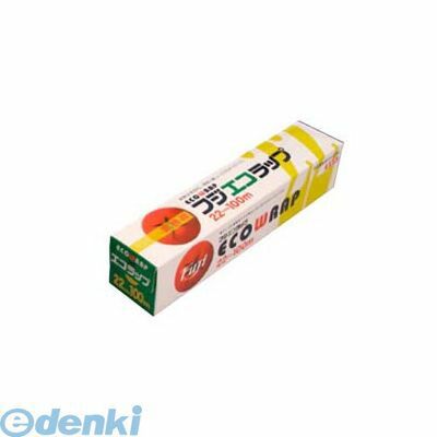 (LINEクーポン有)7872050 フジ エコラップ 30cm×100m 4942015034525