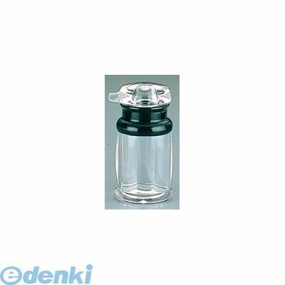 【11/25限定！抽選で最大100％ポイントバック】7881010 BK しょう油差し（ラー油差し兼用）中 100ml ア..