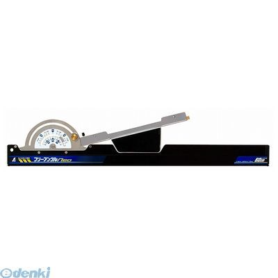 シンワ測定 シンワ 73162 丸ノコガイド定規　フリーアングル　Neo　60cm