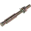 株 ケー・エフ・シー ケー・エフ・シー B10120 【200個入】 ホーク・アンカーボルトBタイプ スチール製M10 全長120(4)