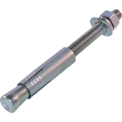 (LINEクーポン有)【即納在庫品】「直送」株 ケー・エフ・シー ケー・エフ・シー SUSB12160 ホーク・アンカーボルトBタイプ ステンレス製 1箱：80本入 80入