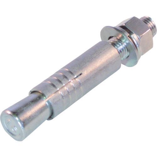 (LINEクーポン有)【即納在庫品】「直送」株 ケー・エフ・シー ケー・エフ・シー SUSB16125 ホーク・アンカーボルトBタイプ ステンレス製 1箱：50本入 50入