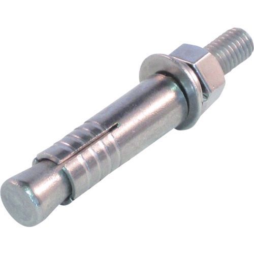 【即納在庫品】「直送」株 ケー・エフ・シー ケー・エフ・シー SUSB870 【50個入】 ホーク・アンカーボルトBタイプ ステンレス製 1箱：50本入