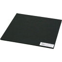 【即納在庫品】「直送」光 KSEP3016 EPDMスポンジ 300X300 5t 黒