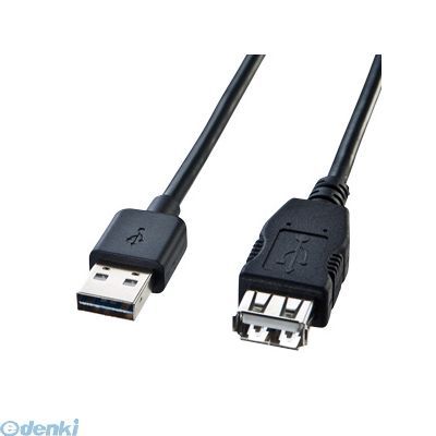 ●USBAコネクタを持つ機器の延長に●両面挿せるUSBAコネクタオス採用USBAコネクタ（オス）の表・裏を気にせず「両面挿せる」USBケーブルです。●USB2.0/USB1.1両対応USB2.0の「HI-SPEED」モードに対応した高品質ケーブルです。USB2.0で規定されたケーブル電気特性を満たしていますので、USB2.0の機器を接続することができます。（USB1.1/1.0規格の機器にも互換性があるので、使用することができます。）※USB2.0・USB1.1いずれの場合でもUSB機器や環境の差によっては正常に動作しない場合があります。※USB2.0の規格にはケーブルの延長という概念が無いため特に規定がありません。●二重シールドケーブル銅製の高密度編組みシールド材の内側に密閉型のアルミシールド処理を施し、低域から高域まで、ほとんどのノイズから大切なデータを守ります。●ツイストペアケーブル芯線を2本ずつよりあわせたノイズに強いツイストペア線を使用しています。●モールドコネクタ内部を樹脂モールドで固め、さらに全面シールド処理を施していますので、外部干渉を防ぎノイズ対策も万全。耐振動・耐衝撃性にも優れています。●金メッキピン錆にも強く、経年変化による信号劣化の心配が少ない金メッキ処理を施したピン（コンタクト）を使用しています。4969887843253