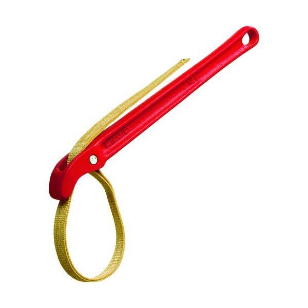 【即納在庫品】「直送」リジッド RIDGID 31335 ストラップレンチ No．1 鋼管用