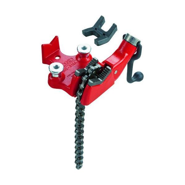 (LINEクーポン有)【即納在庫品】「直送」リジッド RIDGID 40190 トップスクリューベンチチェーンバイス..