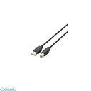 GR ELECOM U2C-BN30BK USB2.0P[ui3.0mRlN^j