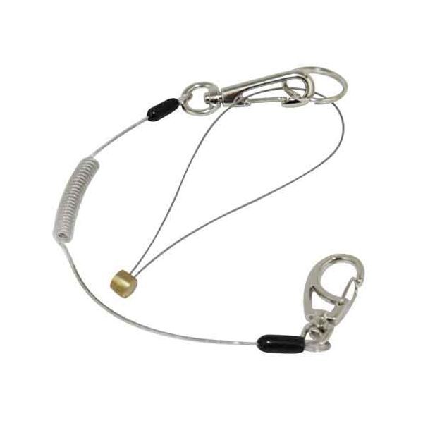 4977292116596 セフティコード S0.5kg クリア ショート セーフティコード 藤原産業 ショートサイズ 作業工具 携帯用品