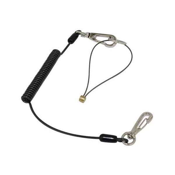 4977292116671 セフティコード S 1kg ブラック ショート セーフティコード 藤原産業 ショートサイズ