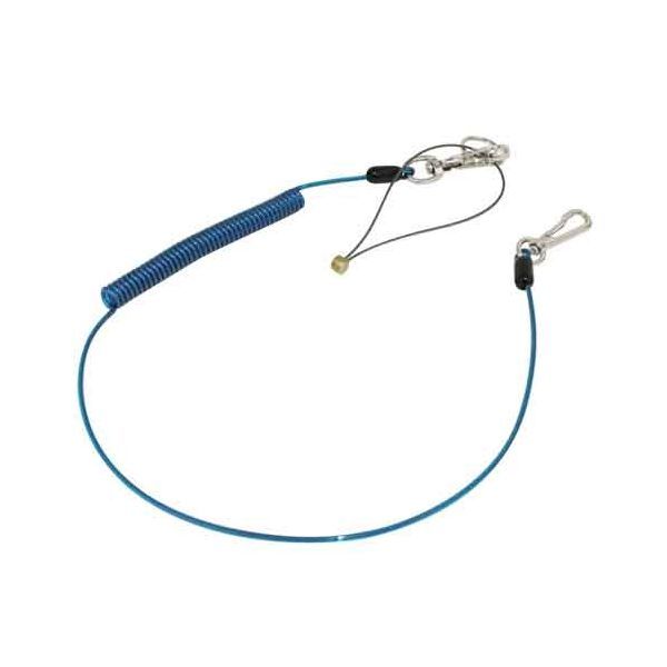 4977292116756 セフティコード ロング1kg ブルー セーフティコード 藤原産業 ロングサイズ 携帯用品 作業工具