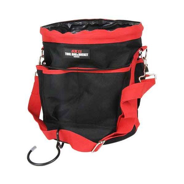 【11/25限定！抽選で最大100％ポイントバック】4977292143592 電工バケツ フック付き 電工バケツフック..