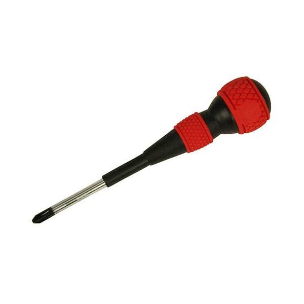 4977292202503 ボールGドライバー 細軸 ボールグリップドライバー 藤原産業 ボールGドライバー細軸 電..