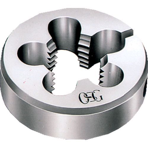 乐天商城 - 【即納在庫品】「直送」オーエスジー OSG SPD50XPF3819 管用平行ねじ切り丸ダイス PF 3／8 山数19 50×16mm 47613