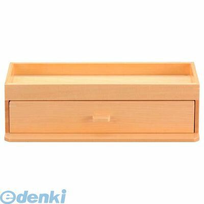 419800 木製 カスター＆箸箱 ナチュラル 15235 4988484152353