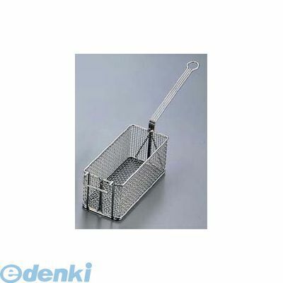 225200 EBM 鉄 ポテトフライヤー（クロームメッキ）小（幅120） 4548170003101