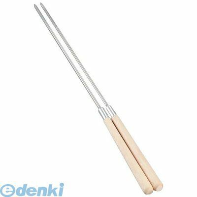 (LINEクーポン有)240400 木柄 揚箸 小 35cm 4956856225530