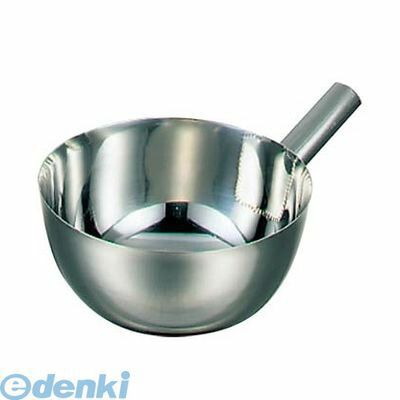 (LINEクーポン有)403300 桃印 18−8 ひしゃく 21cm 4548170111035