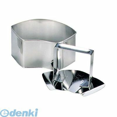 (LINEクーポン有)533000 EBM 18−8 物相型（ライス型）末広 4548170012592