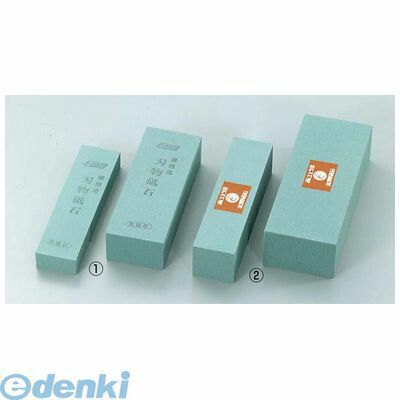 菜刀 - 607200 EBM 荒砥石（＃220）二丁掛（中型） 4548170010727