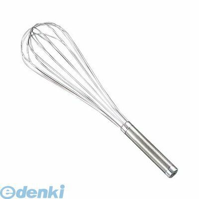打蛋器 - (LINEクーポン有)4989083318034 18−8 共柄 泡立 45cm 31803