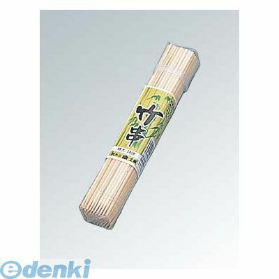 843500 竹串 丸型（100本入）180mm 18−410C（203） 4903673118187