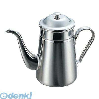 Kitchen Pot - 952800 18−8 コーヒーポット 細口 ＃15 2200cc 4548170107298