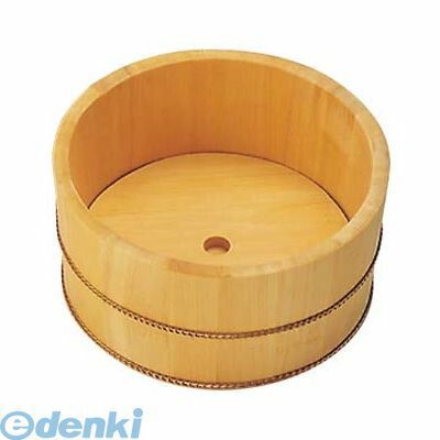 82300 さわら 氷桶 中板付 大 φ300×155 4548170158580