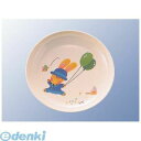 979600 メラミン子供食器 スイートラビット 菜皿 小 D10SR 4960784162034
