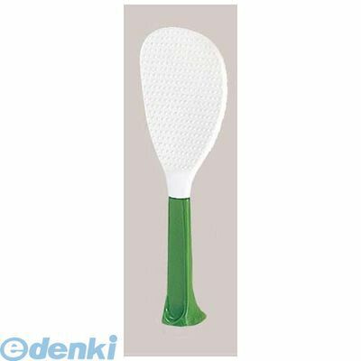 1189200 ひとり立ちしゃもじ パートII No．2192 緑色 4904940021926