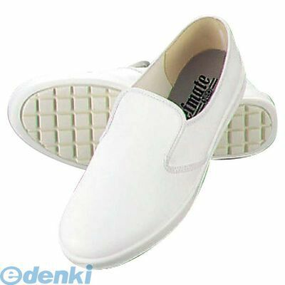 1220700 弘進 スニーカー シェフメイト α7000 白 22cm 4537102006655