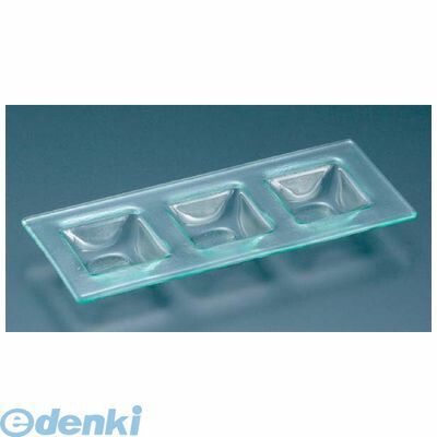 1267300 Grande Vetro ディバイトプレート（3ホール）GV3081 4538589222101