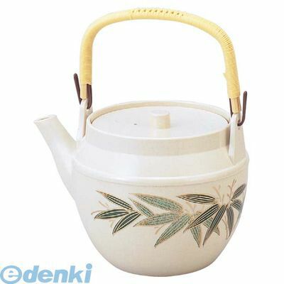 1269320 耐熱急須 志野二色笹 中 1．0L 4562211112577