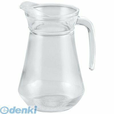 (LINEクーポン有)1296701 アルク ガラス ピッチャー 蓋無 36358 1．0L 26102363584