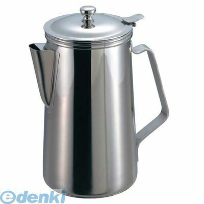 1392900 EBM ステンレス ウォーターポット OR2000A 1.8L 4548170059030