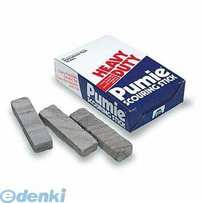 1419800 ピューミースクラビングスティック（12本入） 0071132000145