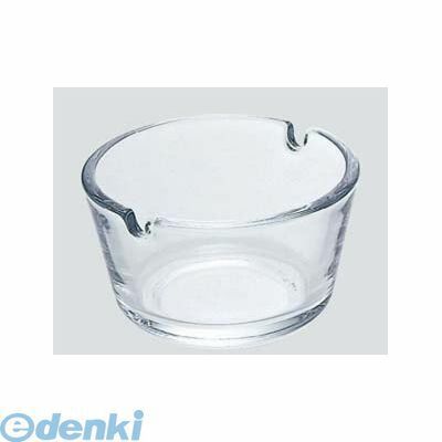 【11/25限定！抽選で最大100％ポイントバック】1525800 ガラス フィナール 灰皿 クリア P-05581-JAN 4961373038570