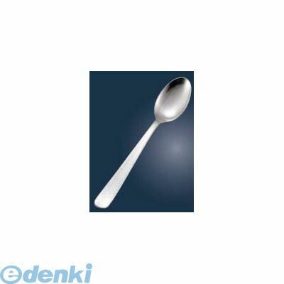 1606400 EBM 18-0 ライラック スリムデザートスプーン 4548170102804