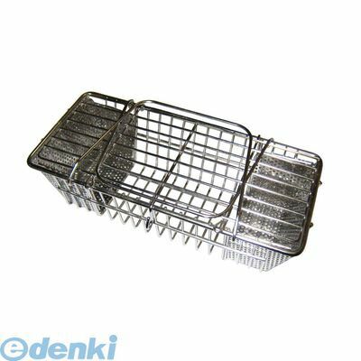 (LINEクーポン有)1610200 EBM 18−8 テーパー付 箸 消毒カゴ 中（220×102） 4548170100442