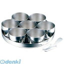 1758900 SW 18-8 カレー薬味入セット 4562283616010
