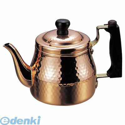 1759700 銅 ティーポット S−2508 4518160001981