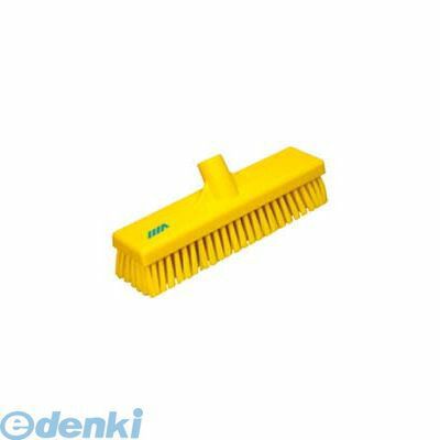 Other - (LINEクーポン有)【即納在庫品】「直送」2119090 デッキブラシ 7060 イエロー HACCP対応 ハードタイプ