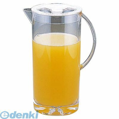 (LINEクーポン有)2157200 UK メタクリル ウォーターピッチャー M4PT−1 2．0L 4520785072437