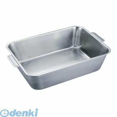 2293800 UK 18−8 深深バット 手付 12枚取 4520785086427